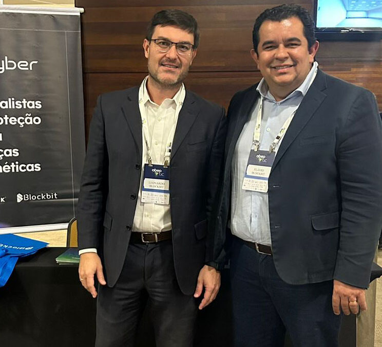 Blockbit participa de evento promovido pela ABEP-TIC