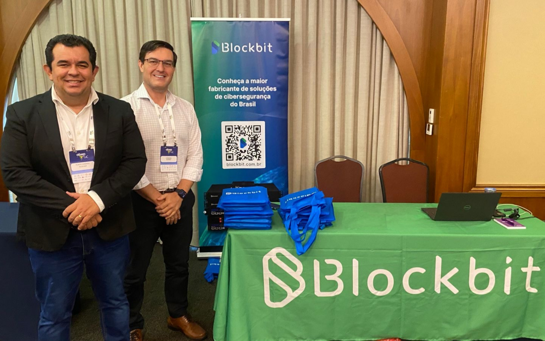 Blockbit participa do evento promovida pela ABEP em São Paulo