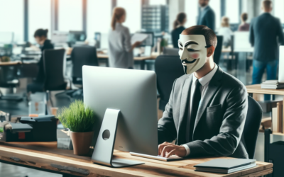 Segurança cibernética corporativa: quando a ameaça é interna