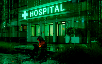 Blockbit Insights: Hospital no Brasil é alvo de ataque cibernético
