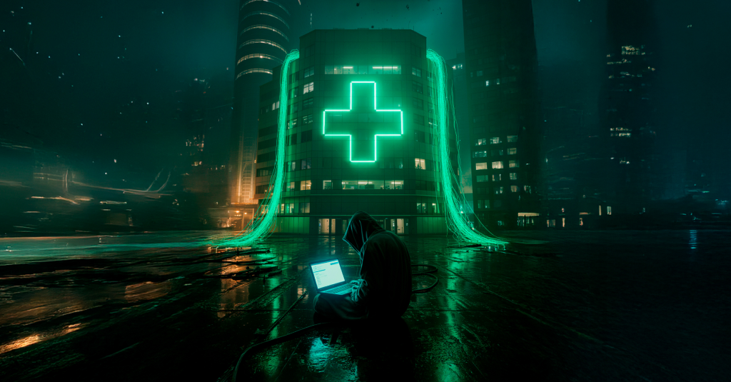 Blockbit Insight: Risco sistêmico na saúde: Como dados vazados viram mapa para novos ataques