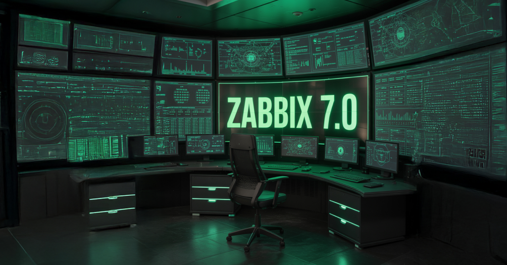 Lançamento: Novos Templates do Blockbit NGFW para o Zabbix 7.0