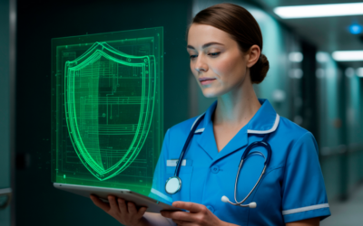Cibersegurança na saúde: como proteger pacientes e elevar o padrão de defesa contra ataques modernos