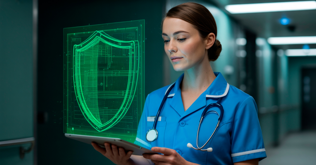 Cibersegurança na saúde: como proteger pacientes e elevar o padrão de defesa contra ataques modernos