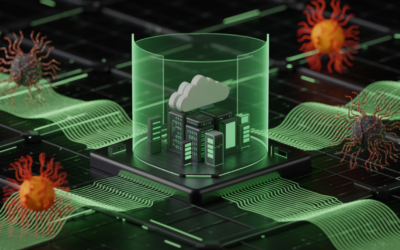 A nova superfície crítica de ataque já não está apenas no endpoint