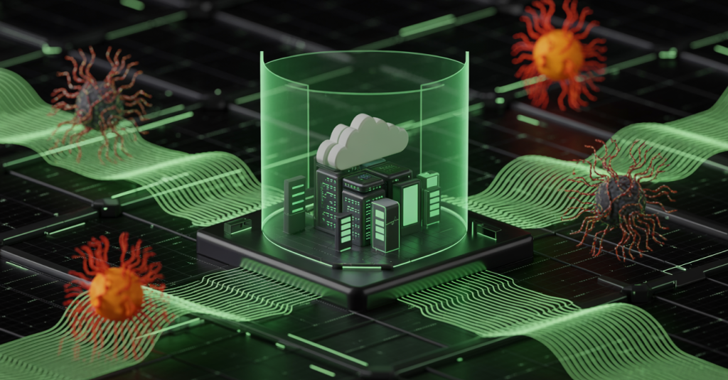 A nova superfície crítica de ataque já não está apenas no endpoint