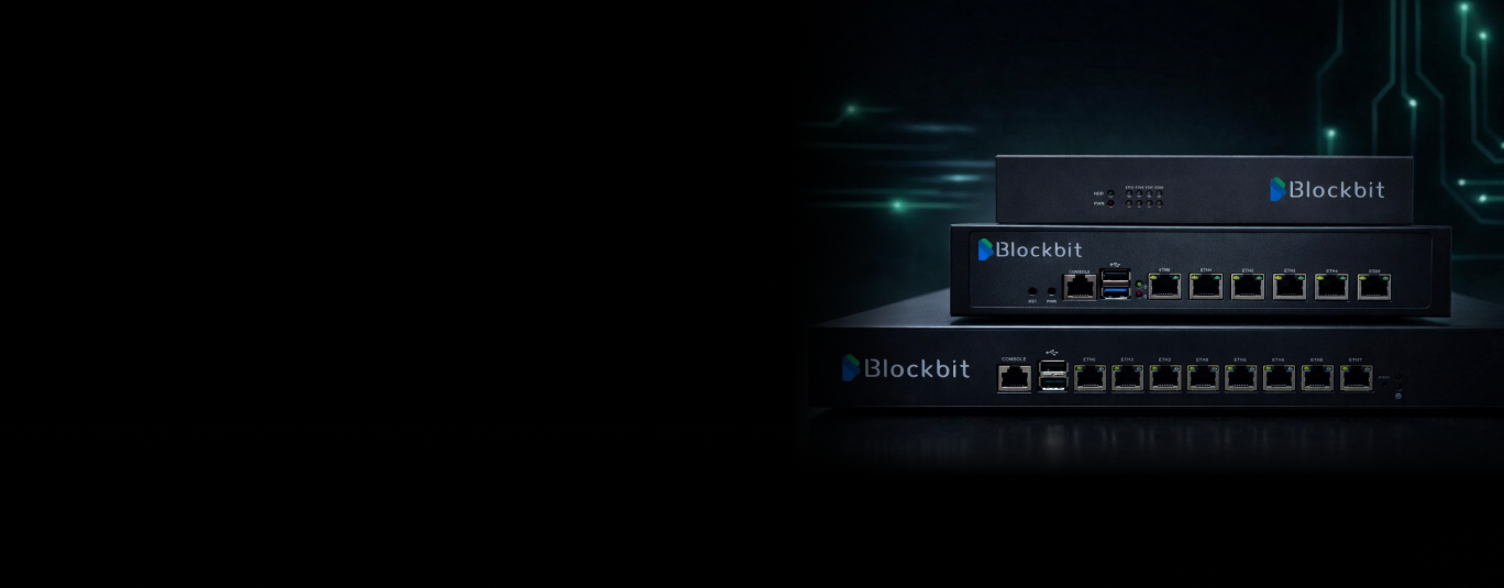 Blockbit | Leader in Cybersecurity Products