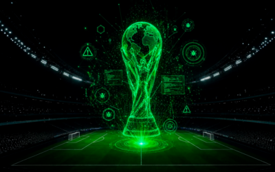 Copa do Mundo 2026: os cibercriminosos já entraram em campo